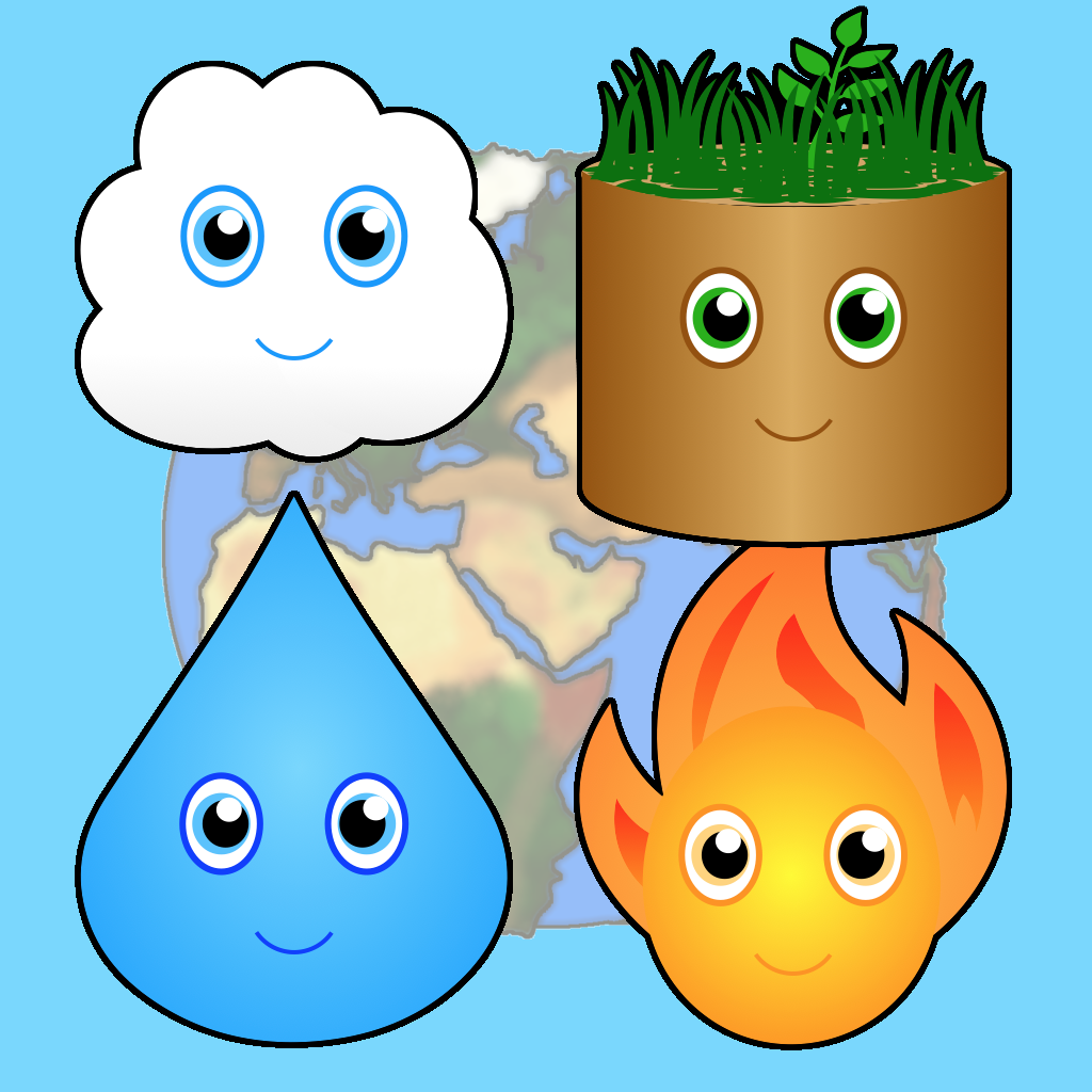 Earth Matters description page