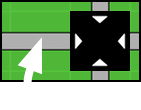 Press this tile pre tile move